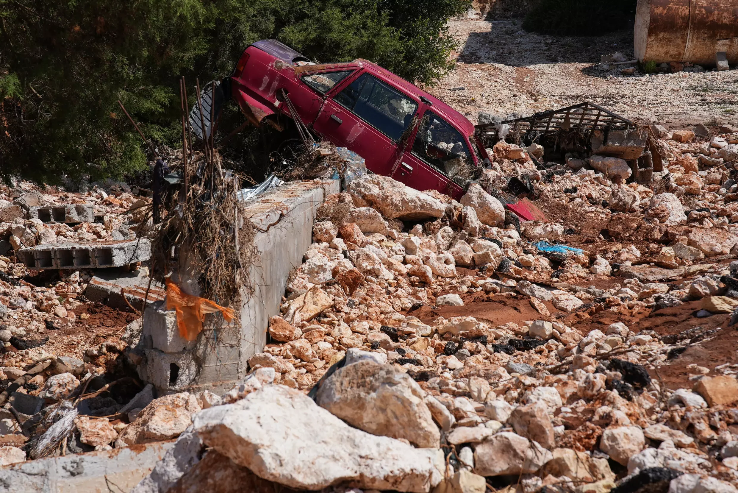 Tiltify - Libya Floods Appeal